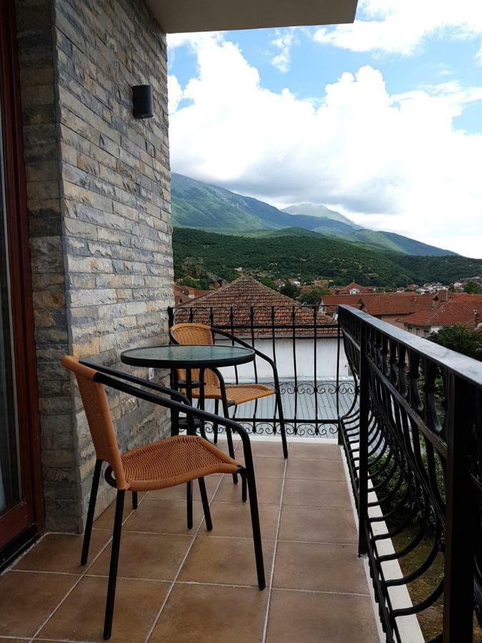 Et Larum Peštani Exterior foto